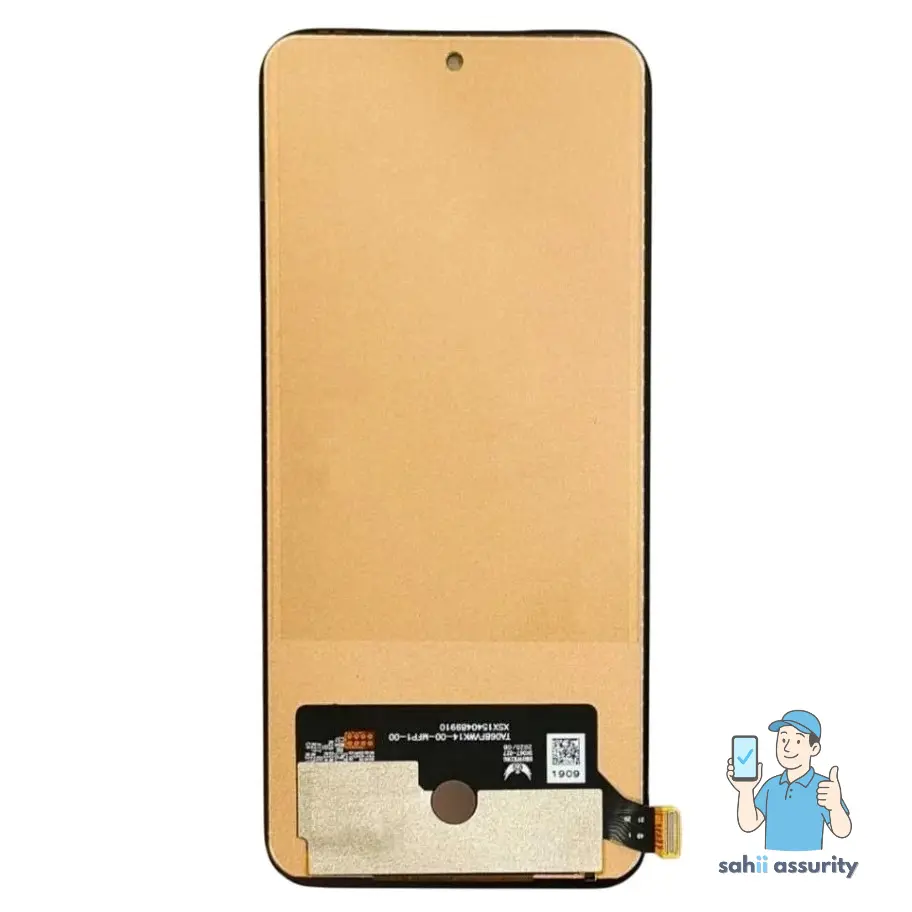 LCD with Touch Screen for Tecno Pova 7 Pro 5G thumbnail